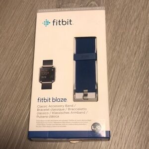 Fitbit Blaze Strap Size Large